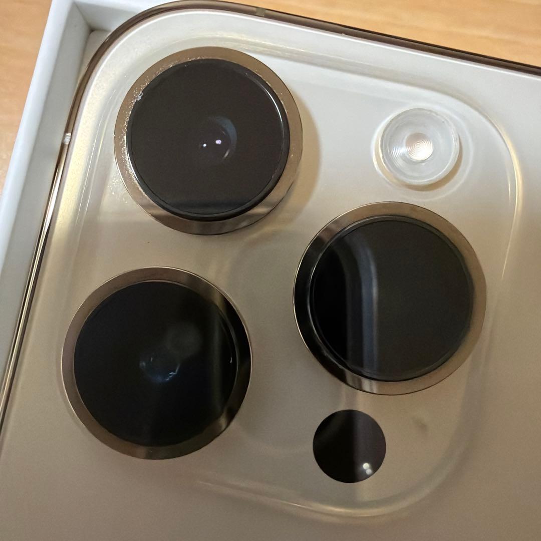 リ*ク様 Apple iPhone 14 Pro ゴールド 128GB