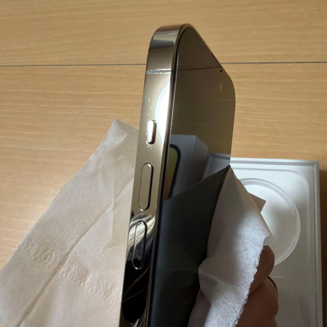 リ*ク様 Apple iPhone 14 Pro ゴールド 128GB
