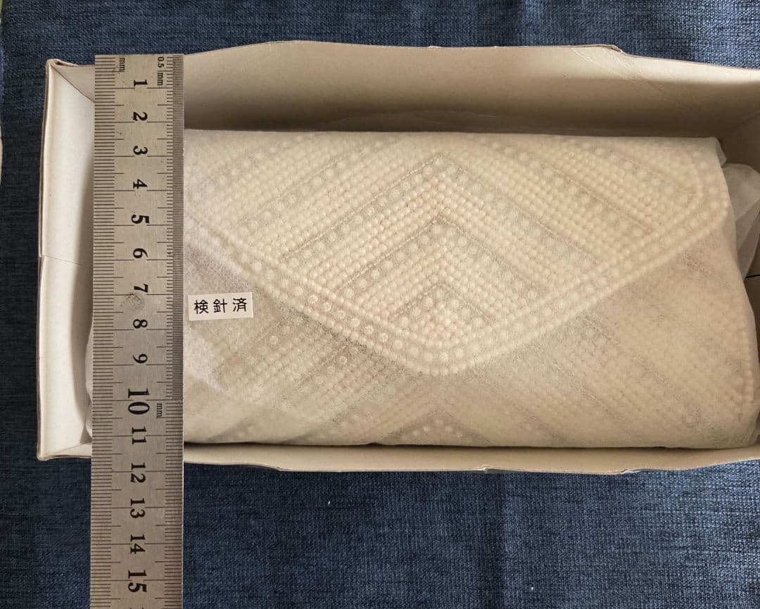 東京イギン　パール装飾 クラッチバッグ　コサージュ　髪飾り