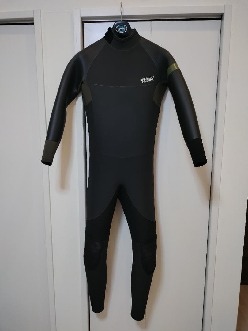 使用１回　セミドライ(170-178cm)　ブーツ(26.5cm)　グローブM