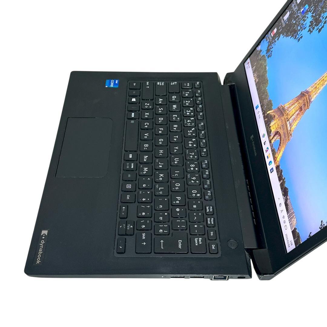 【dynabook 】軽量 13型 512GB/16GB ノートパソコン 702