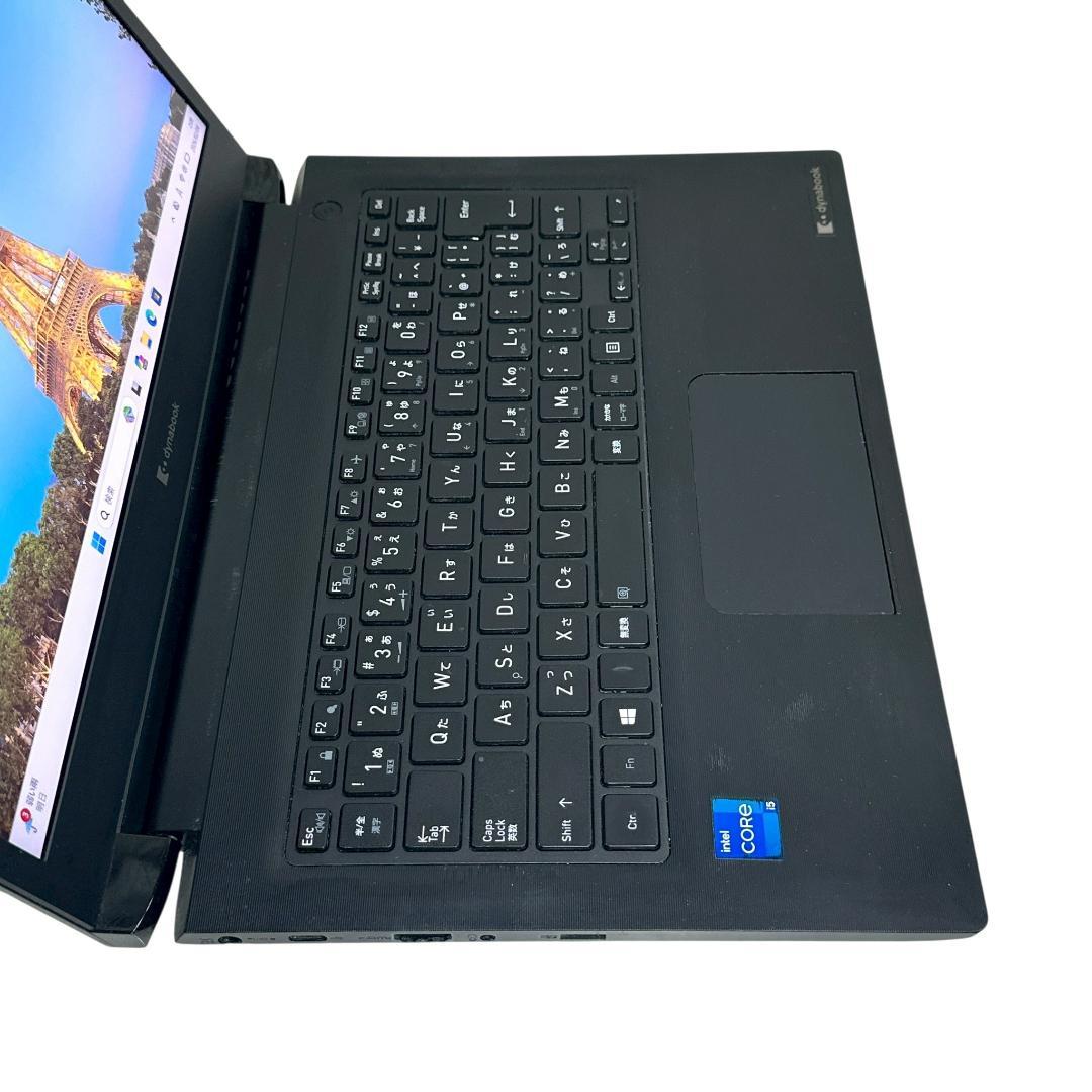 【dynabook 】軽量 13型 512GB/16GB ノートパソコン 702