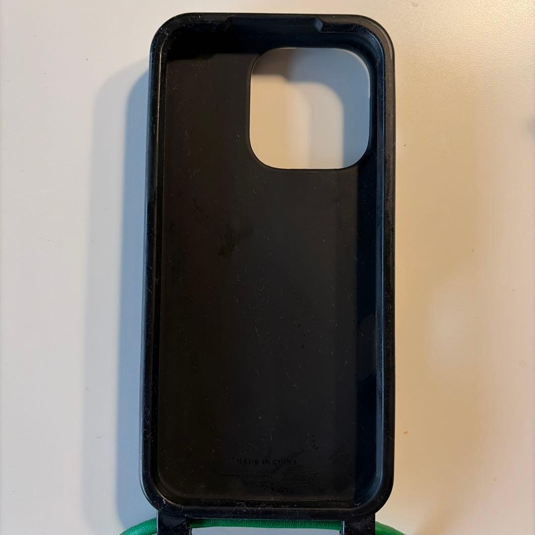 ボッテガ　iPhone16pro ケース