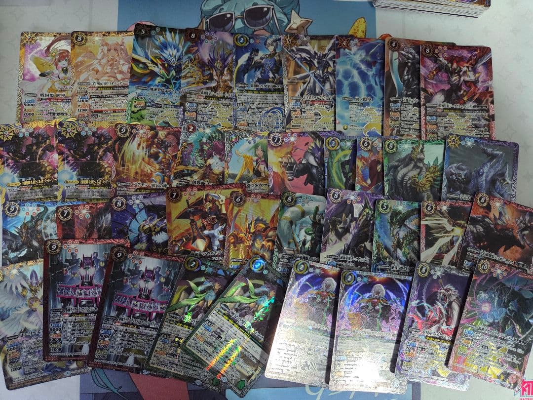 バトルスピリッツ　引退品　初期～剣刃