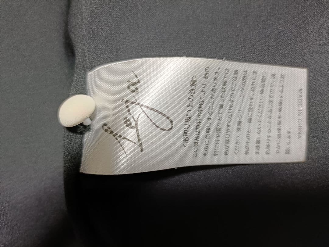 美品　レジャ　レース付きブラック パーティー ドレス　M　LEJA