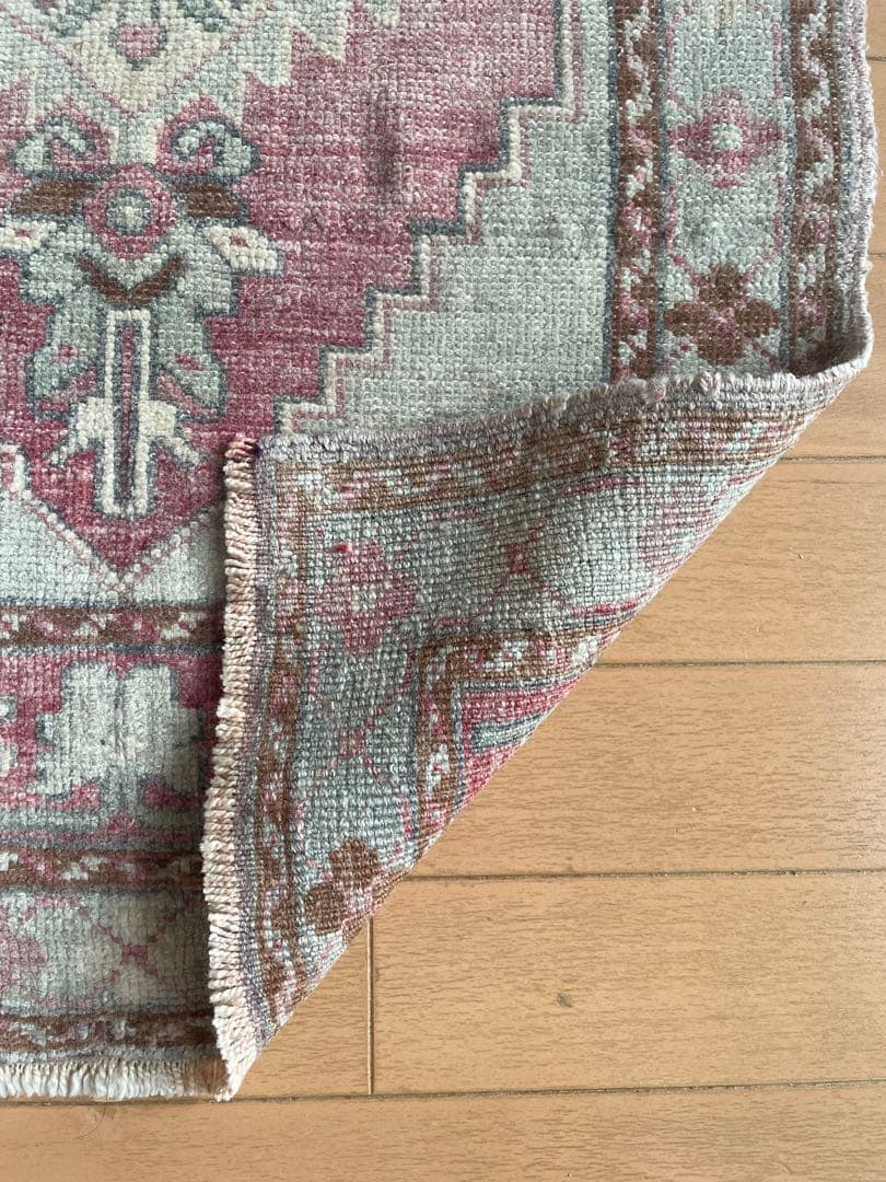 ヴィンテージ ラグマット