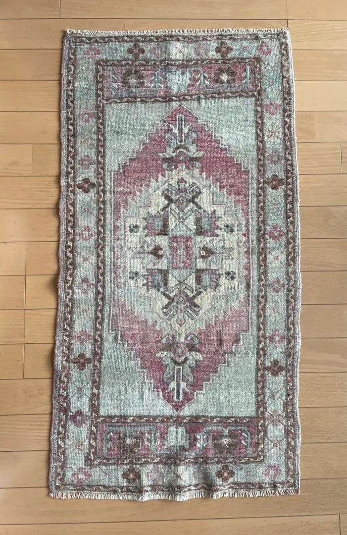 ヴィンテージ ラグマット