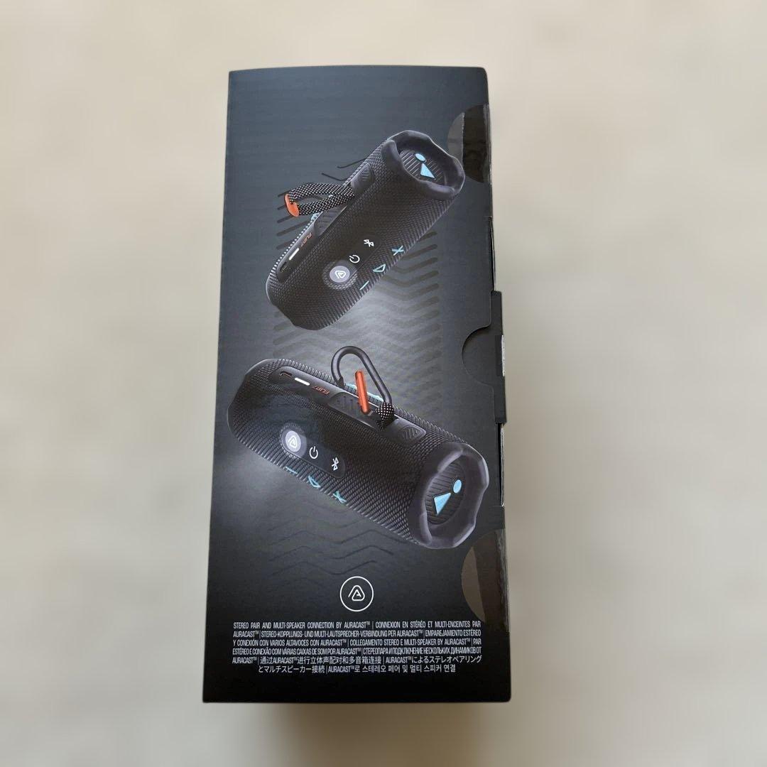 JBL FLIP7 Funky Black 開封のみ