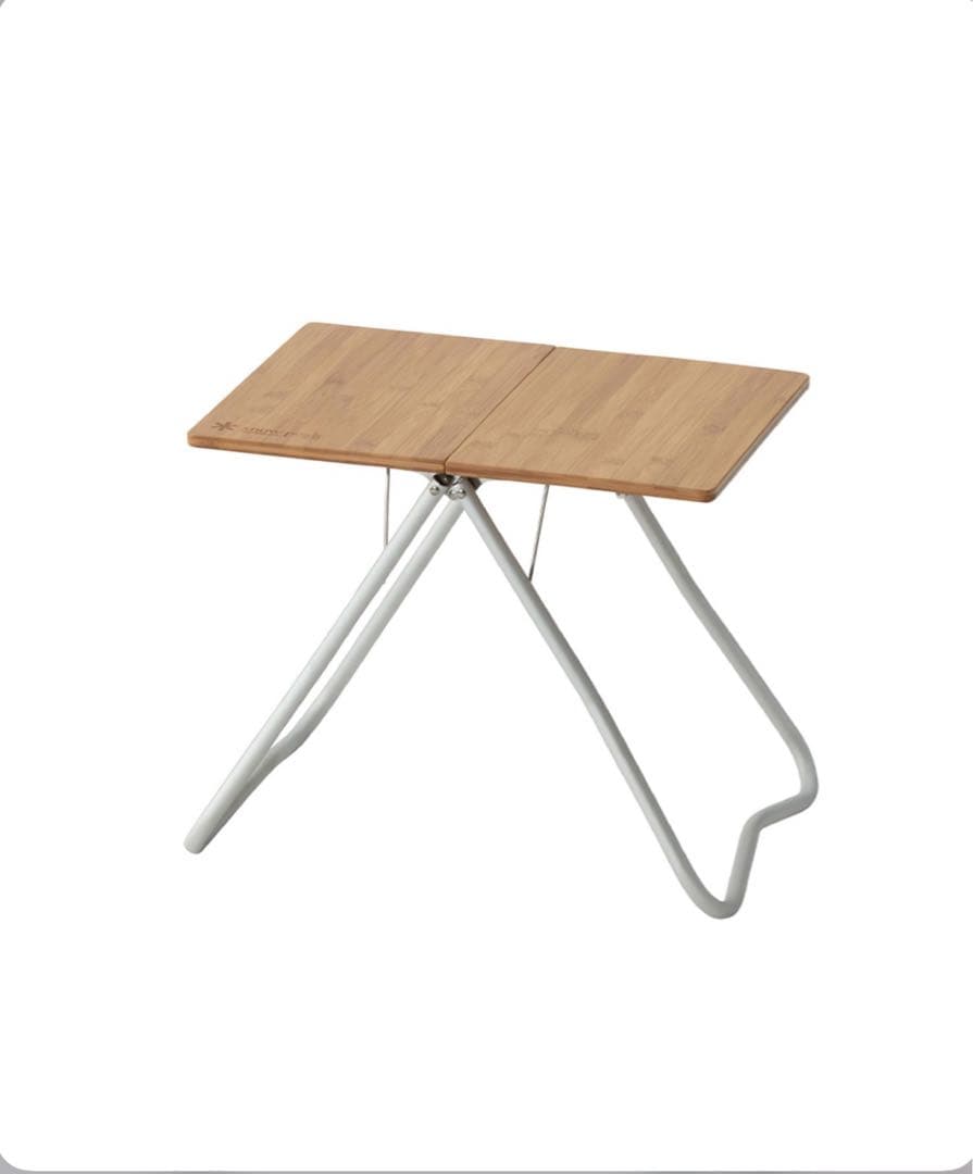 スノーピーク　My テーブル 竹　LV-034TR