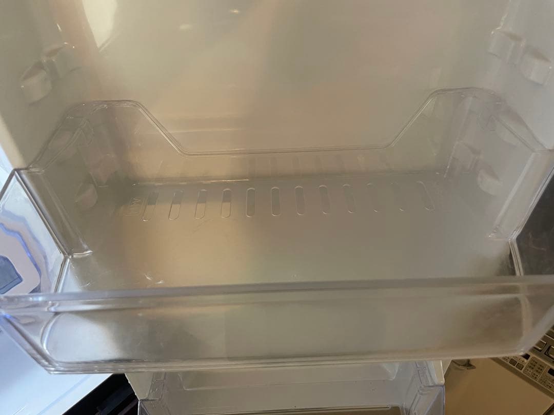 【5/31まで】SHARP 502L 冷蔵庫 SJ-GX50D-R 2018年