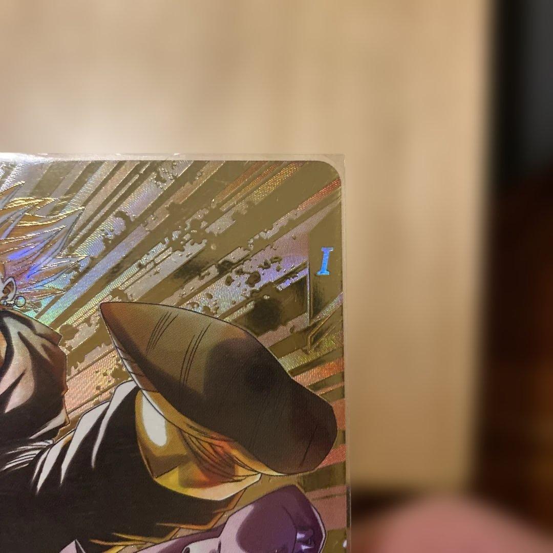 SDV7 019 7ベジット　002 ベジット　ゴジータ:BR SEC2 SEC