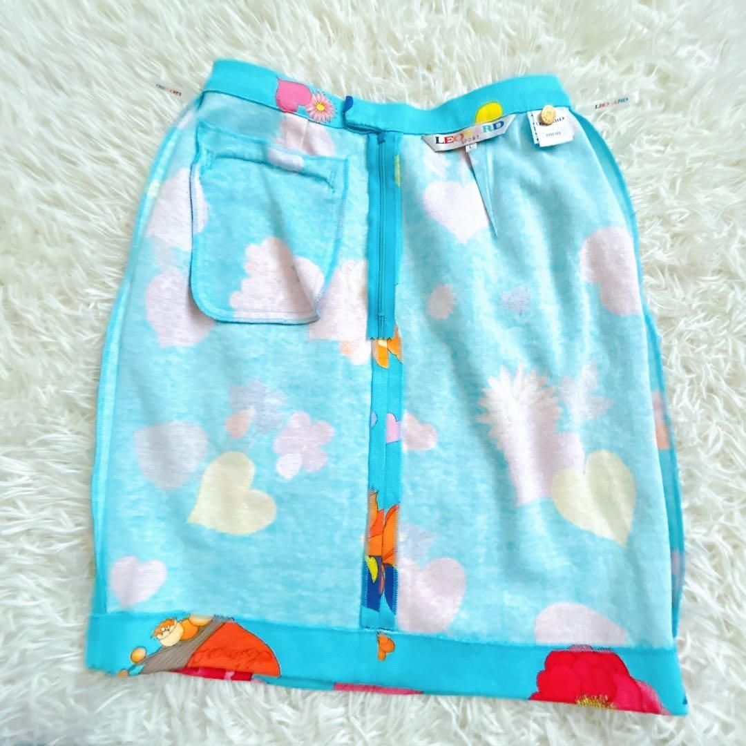 おまとめ　レオナールスカート　ラルフローレンニット