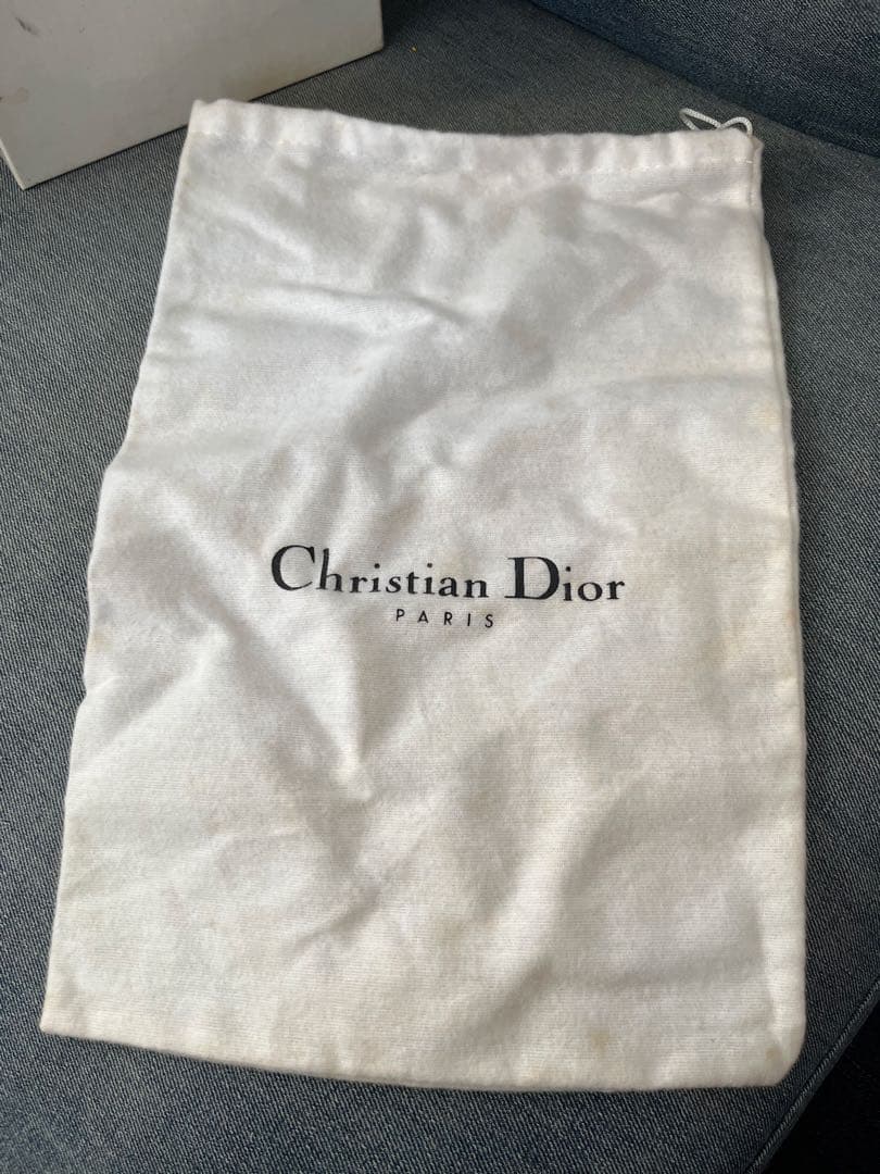 Christian Dior サンダル ピンクトロッター 箱、袋付きディオール