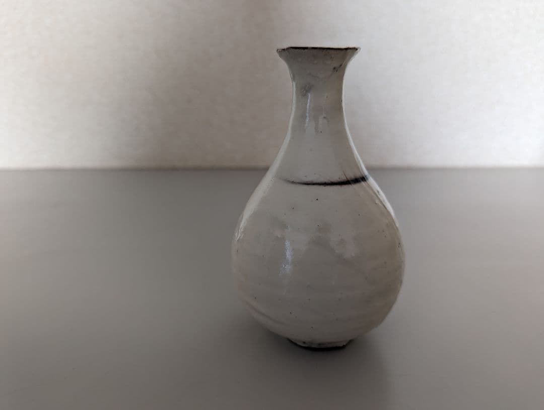 辻村塊　粉吹徳利