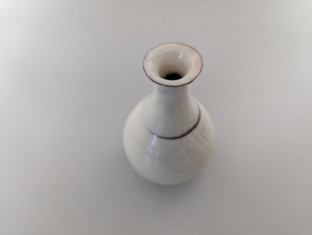 辻村塊　粉吹徳利