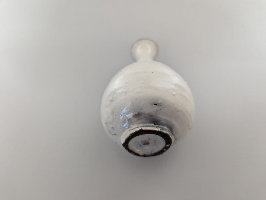 辻村塊　粉吹徳利