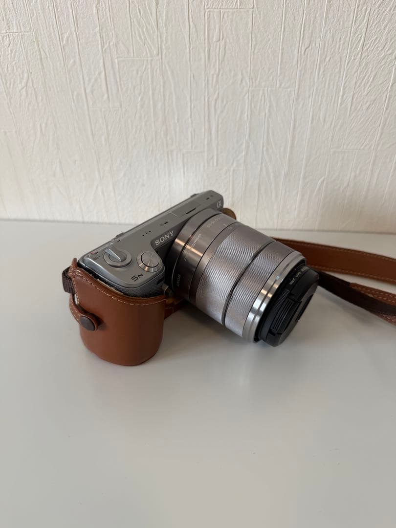美品！Sony NEX-5Ｎ　デジタル一眼レフカメラとレンズセット（おまけ有り）