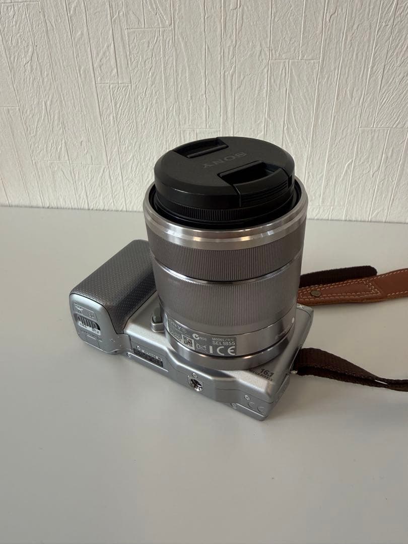 美品！Sony NEX-5Ｎ　デジタル一眼レフカメラとレンズセット（おまけ有り）