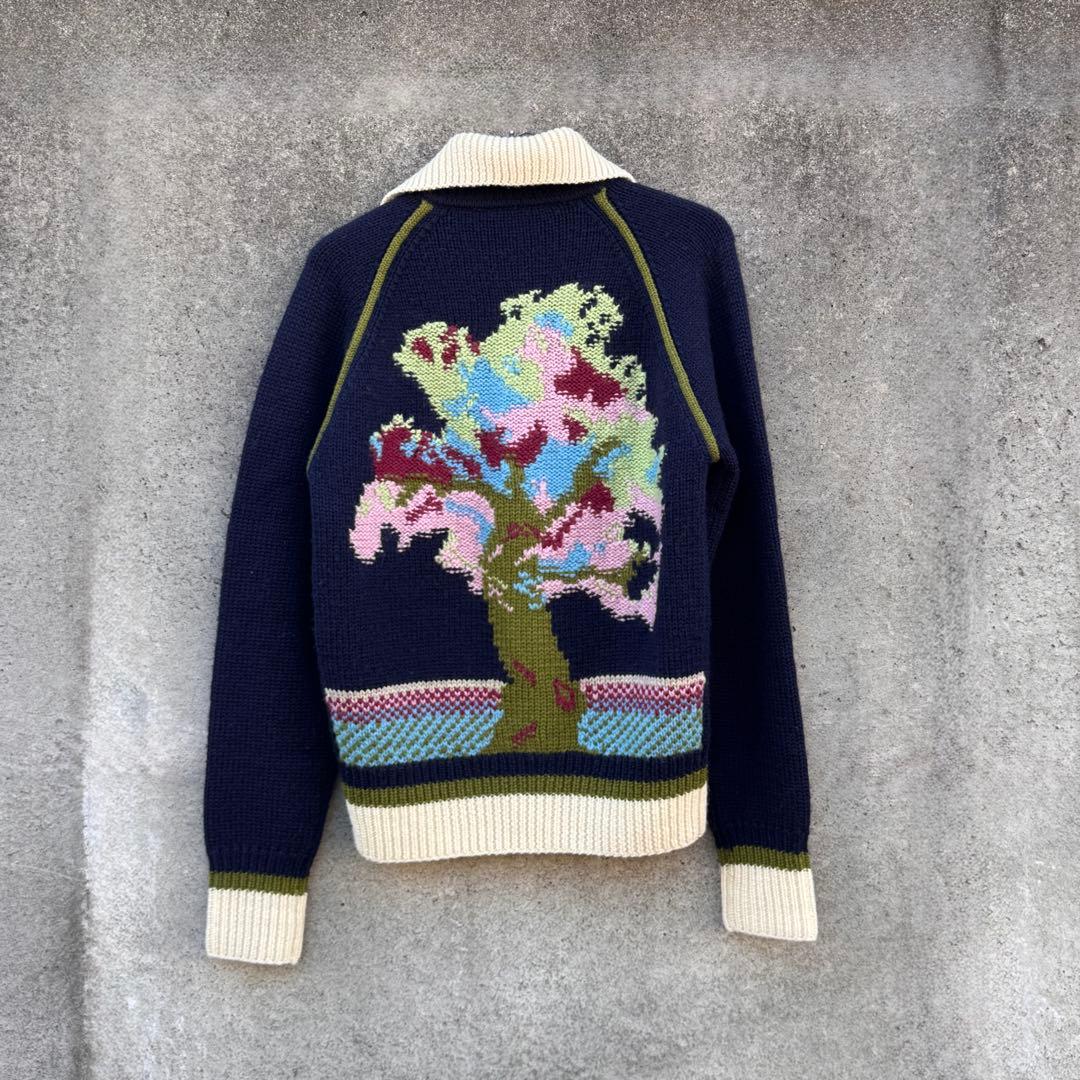 トップス Paul&Joe France-Made Wool D's Knit