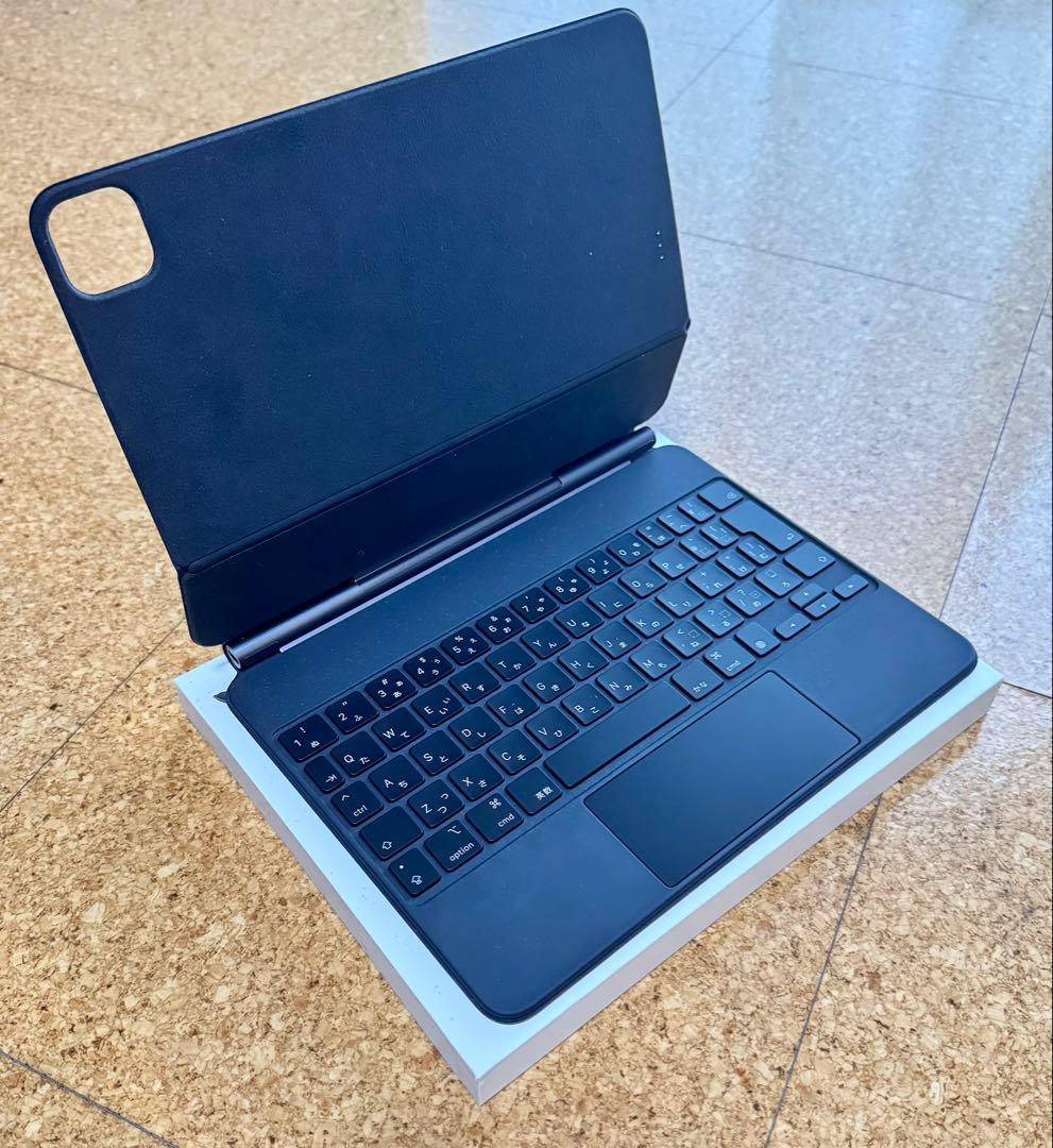 Apple マジックキーボード11インチMXQT2J/A A2261