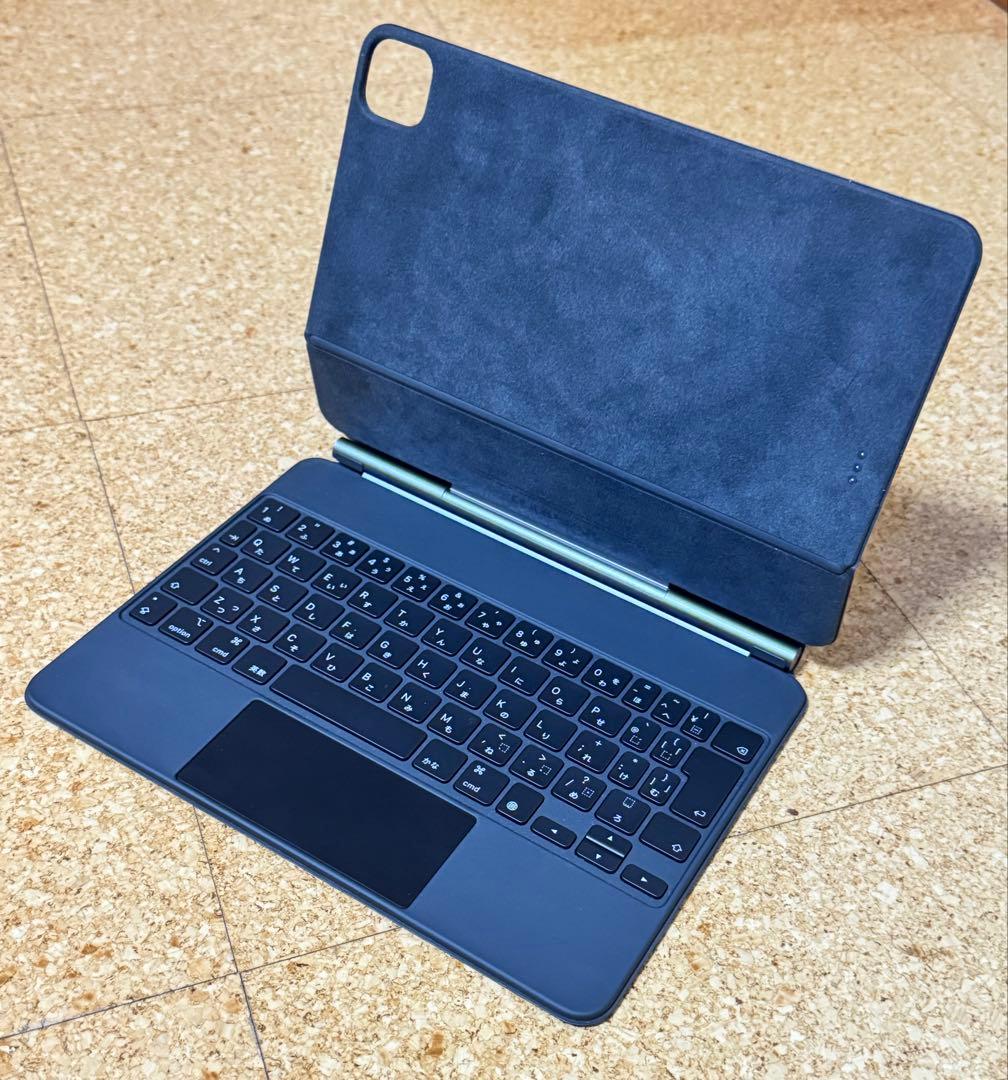 Apple マジックキーボード11インチMXQT2J/A A2261