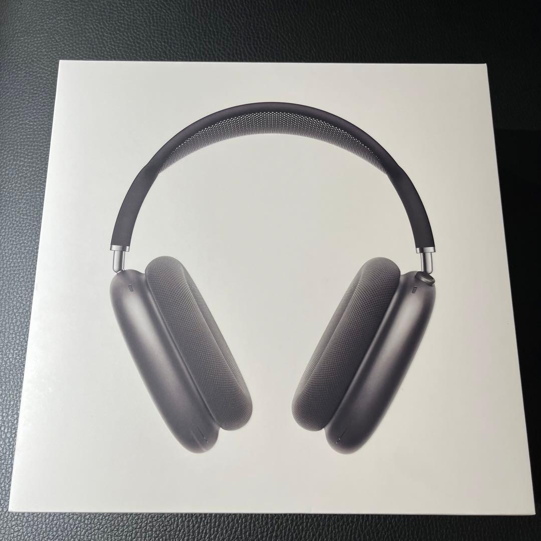 Apple AirPods Max スペースグレー 本体