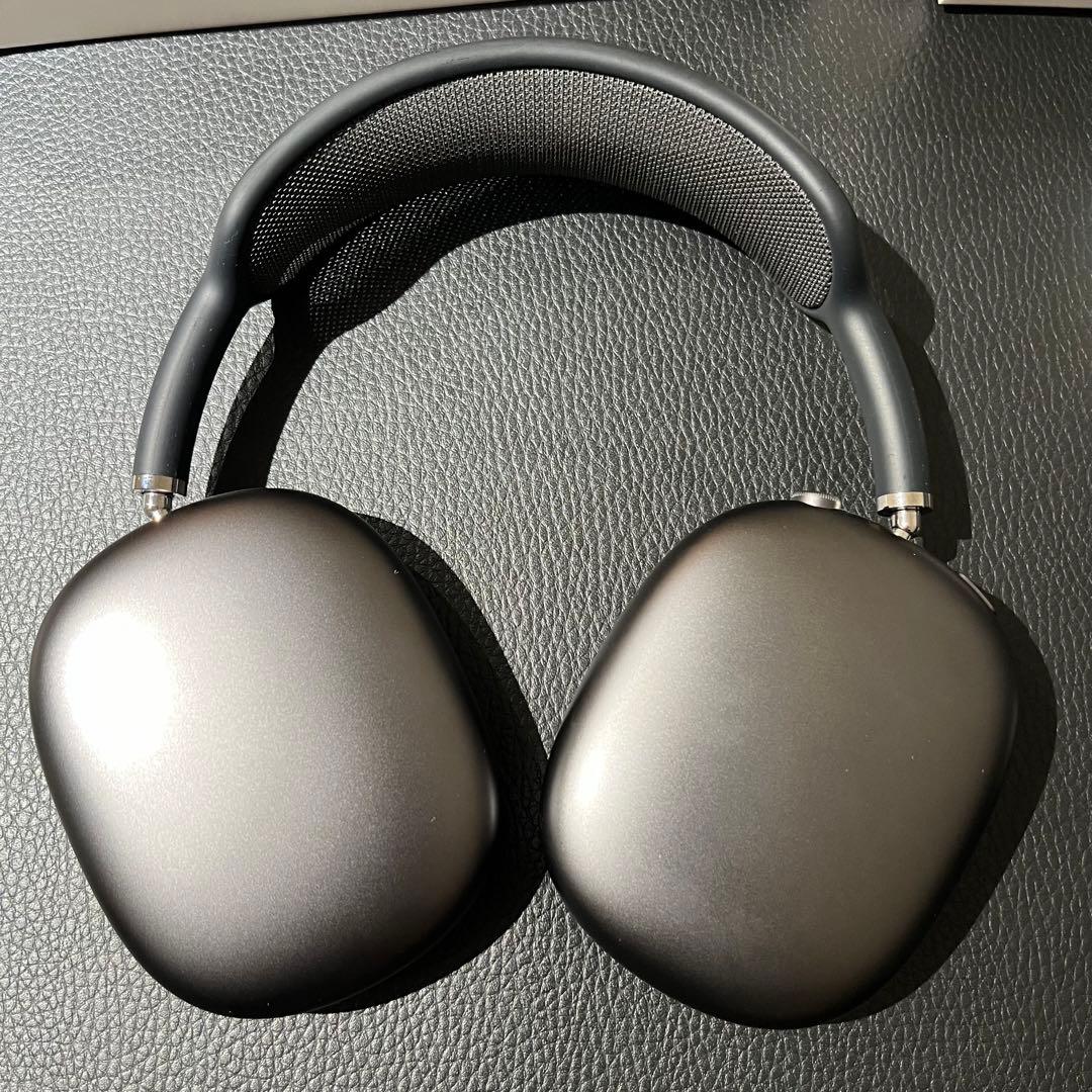 Apple AirPods Max スペースグレー 本体