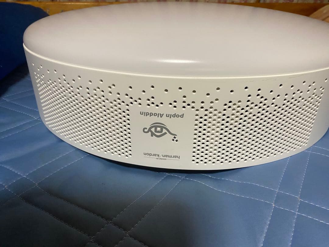 popIn Aladdin 2プロジェクター本体