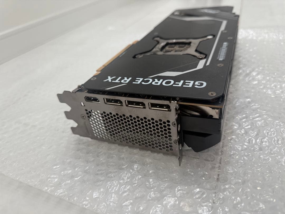 グラフィックボード・グラボ・ビデオカード GeForce RTX 4090 VENTUS 3X E 24G