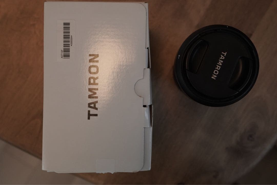 TAMRON 28-200mm f/2.8-5.6 ズームレンズ