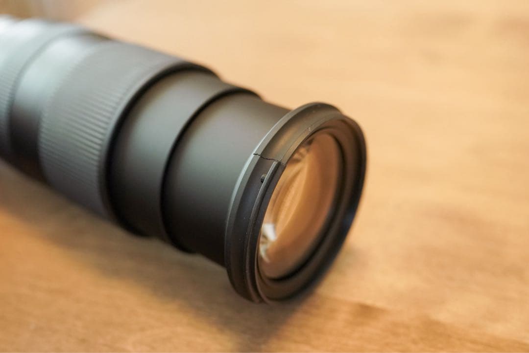 TAMRON 28-200mm f/2.8-5.6 ズームレンズ