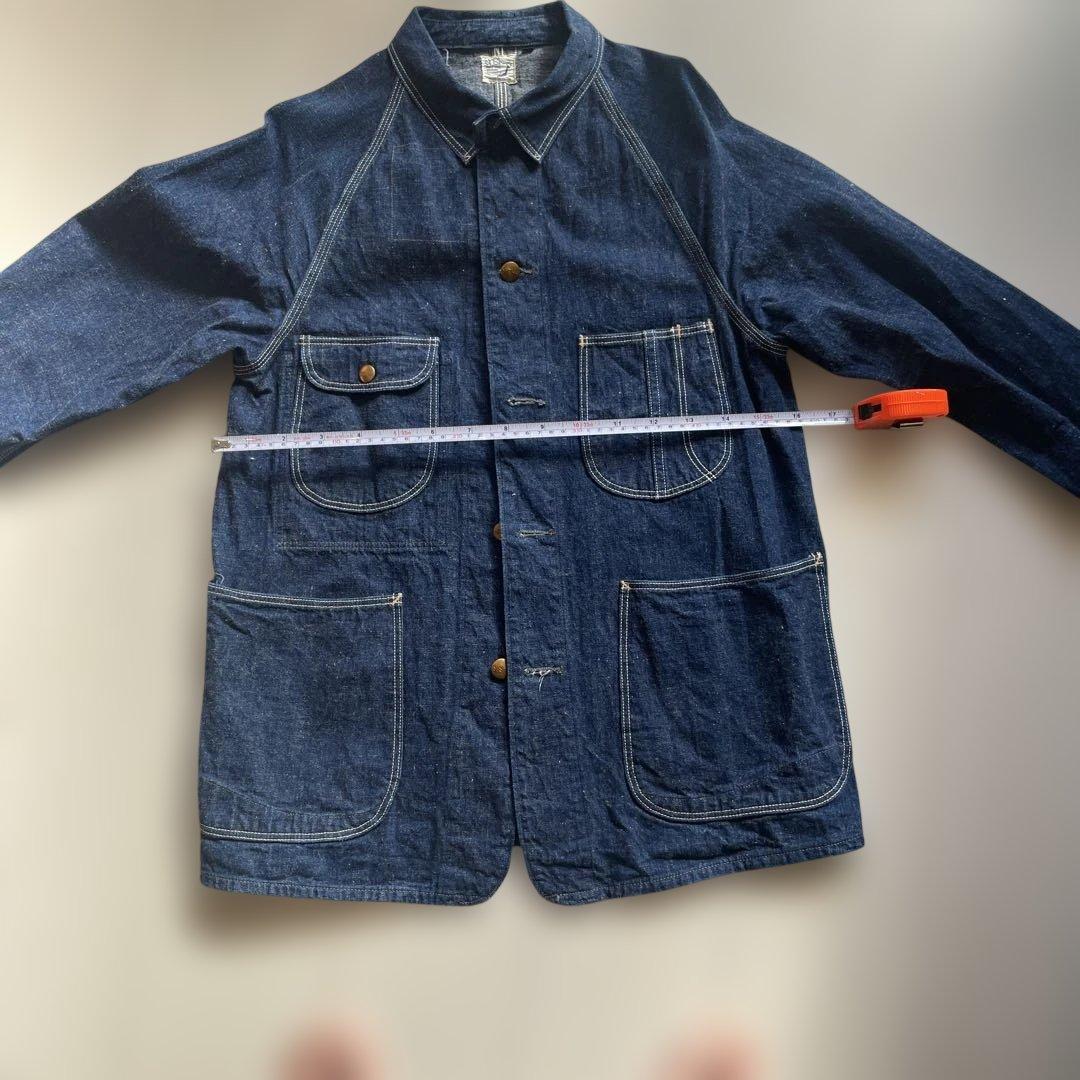 orslow オアスロウ カバーオール