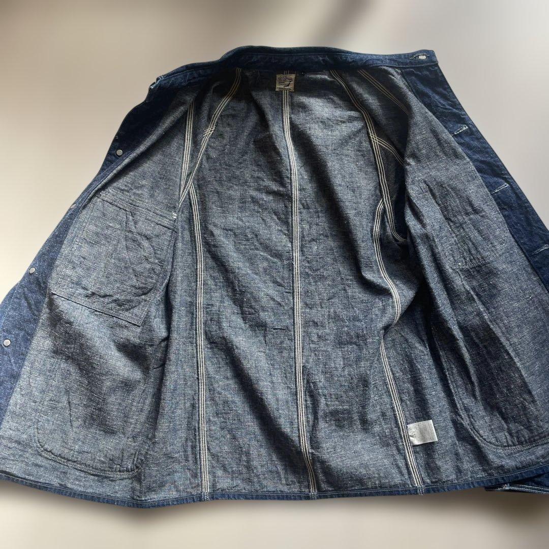 orslow オアスロウ カバーオール