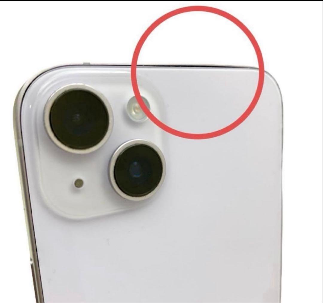 iPhone14Plus 128GB 海外版(eSIM)パープル