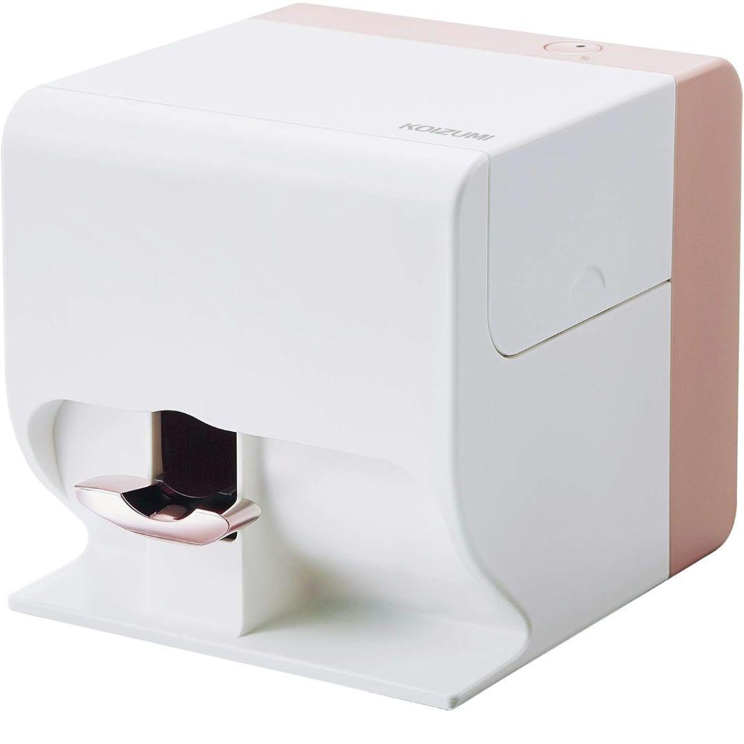 KOIZUMI PriNail デジタルネイルプリンター KNP-N800-P