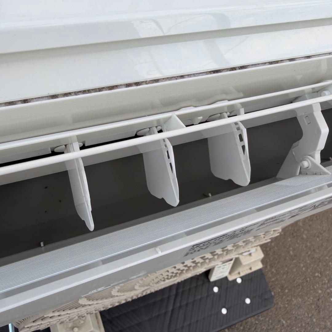 Panasonic CS-222DFL-W エアコン本体　動作確認済み