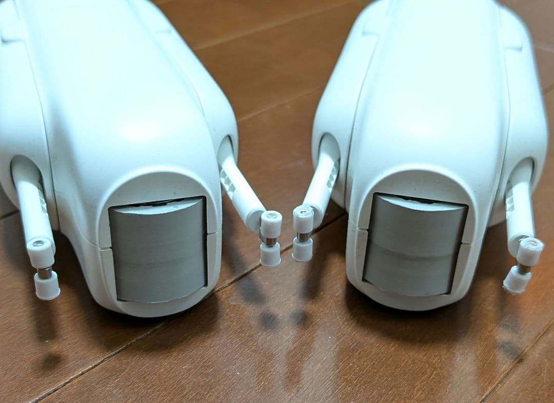 SwitchBot カーテン 2個セット U型レール3 W2400001