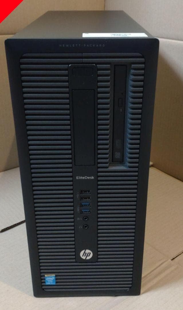 HP EliteDesk 800 G2 タワー型PC
