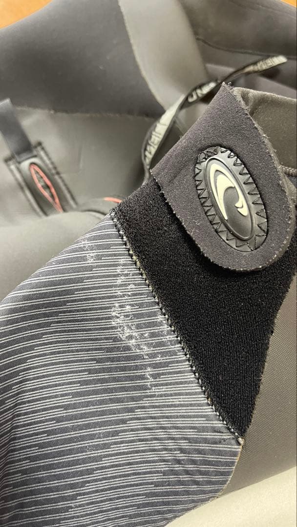 O'NEILL オニール　メンズXL 180cm 76kg セミドライ 5/3