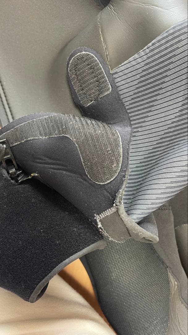 O'NEILL オニール　メンズXL 180cm 76kg セミドライ 5/3