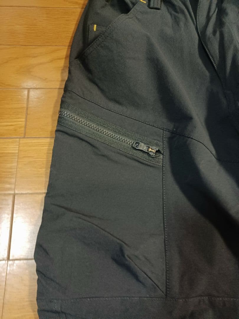 まー３点TS DESIGN 　作業着パンツ　S　美品