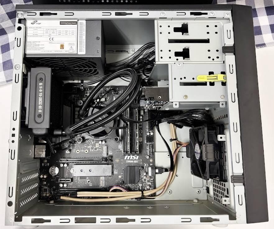 ト*ヨ様 Windows11 マウス iH810 i9-9900K/水冷★動作良