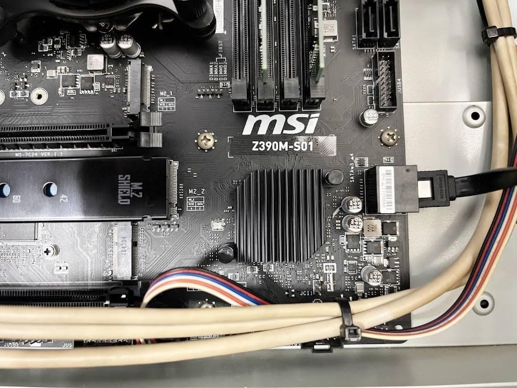 ト*ヨ様 Windows11 マウス iH810 i9-9900K/水冷★動作良