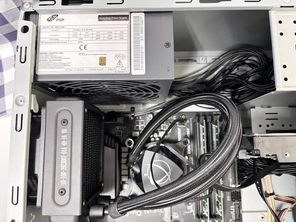 ト*ヨ様 Windows11 マウス iH810 i9-9900K/水冷★動作良