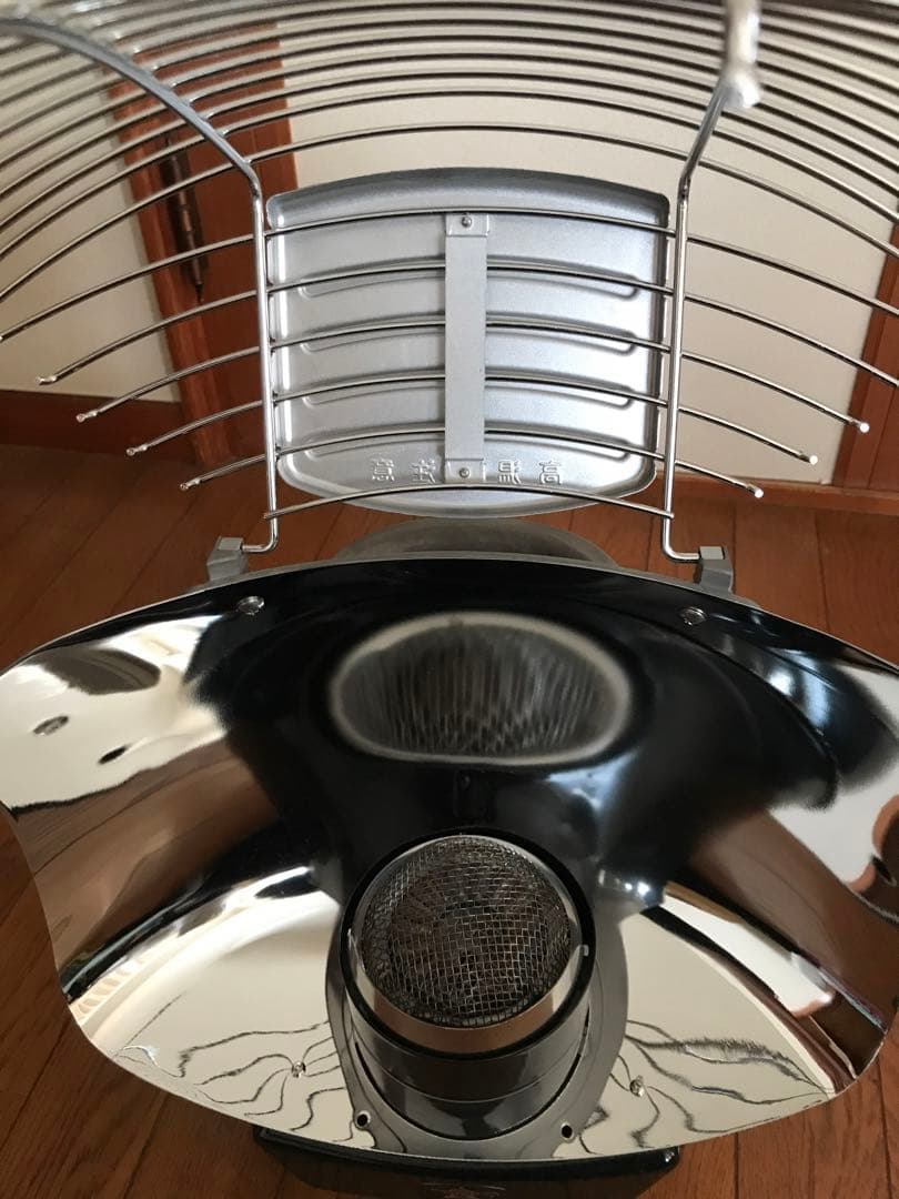 y*i様 センゴクアラジン　カセットガスストーブ　シルバークイーン