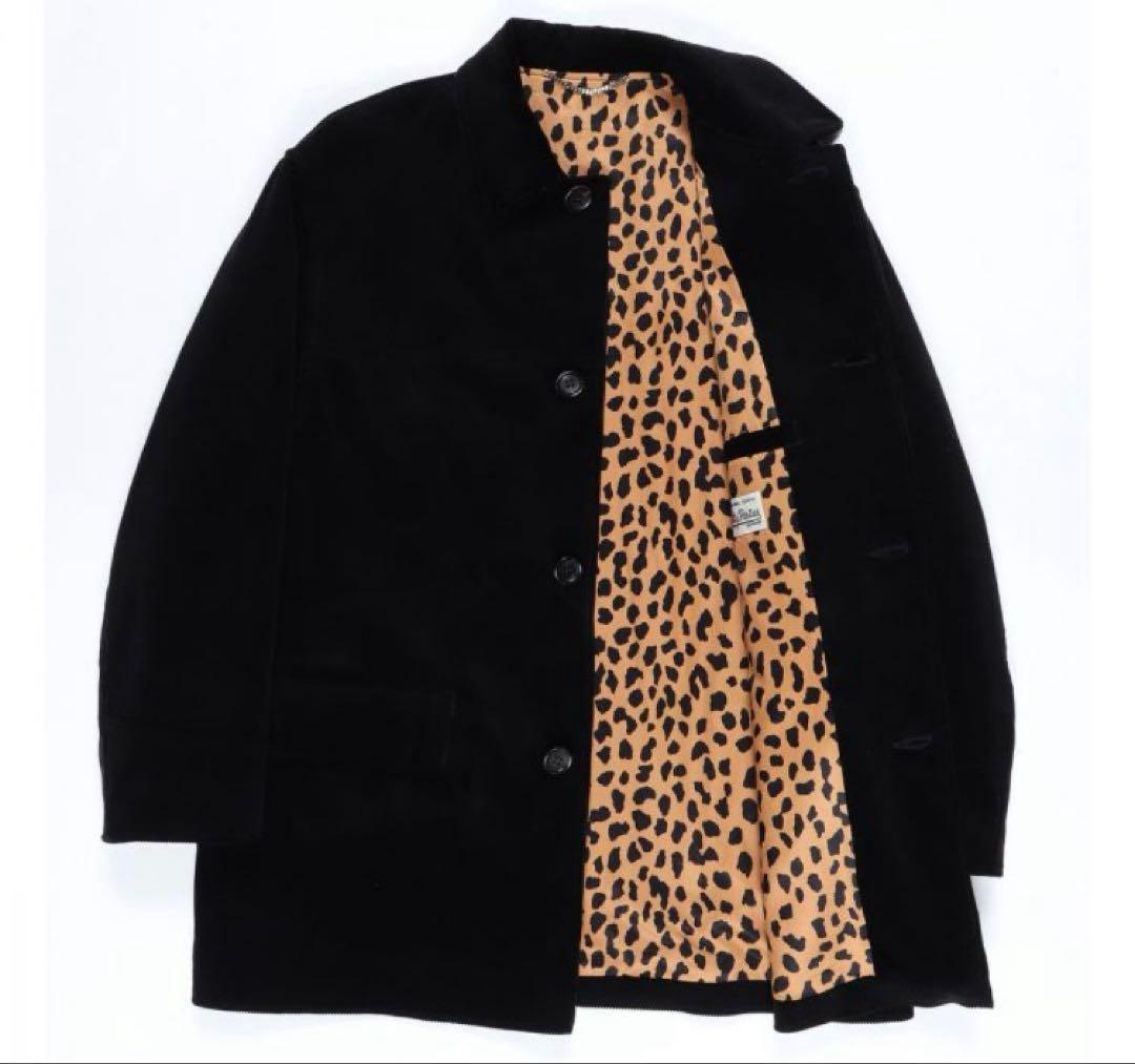 WACKO MARIA 21aw コーデュロイカーコート　ワコマリア