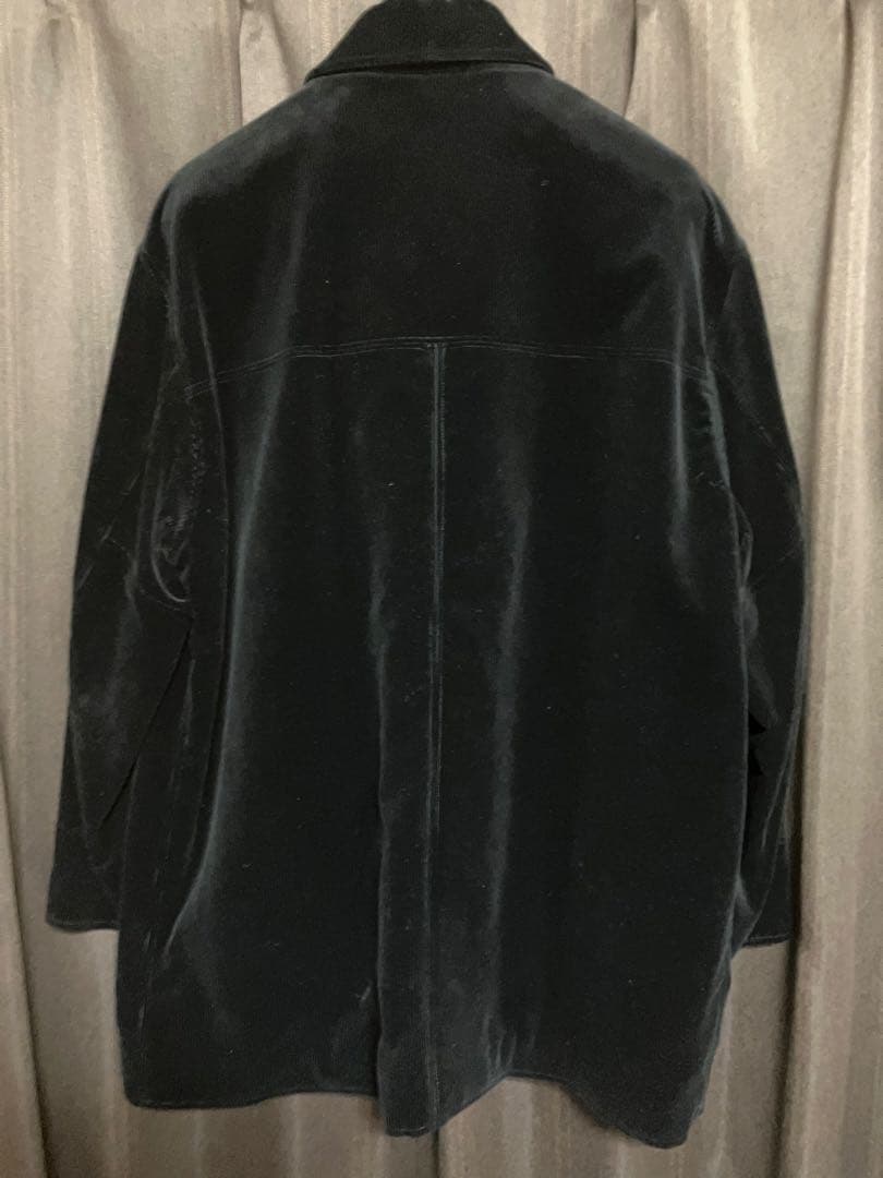 WACKO MARIA 21aw コーデュロイカーコート　ワコマリア