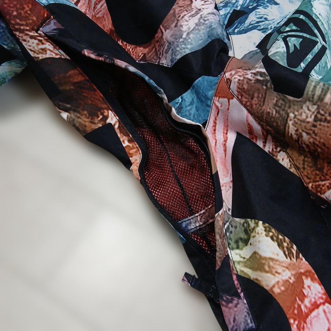 ROXY スキー スノーボードウェア ジャケットDRYFLIGHT 10K M