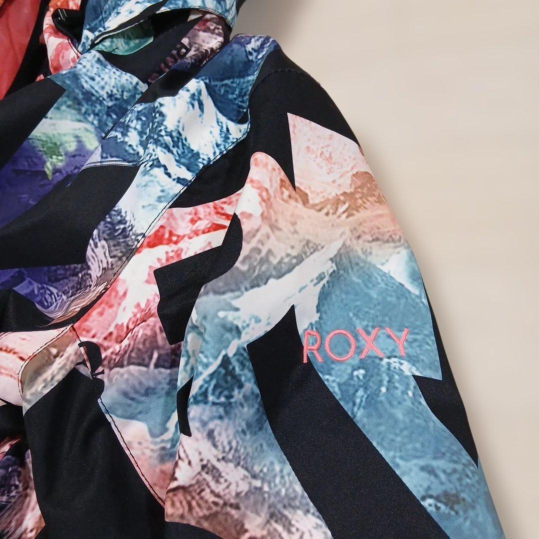 ROXY スキー スノーボードウェア ジャケットDRYFLIGHT 10K M