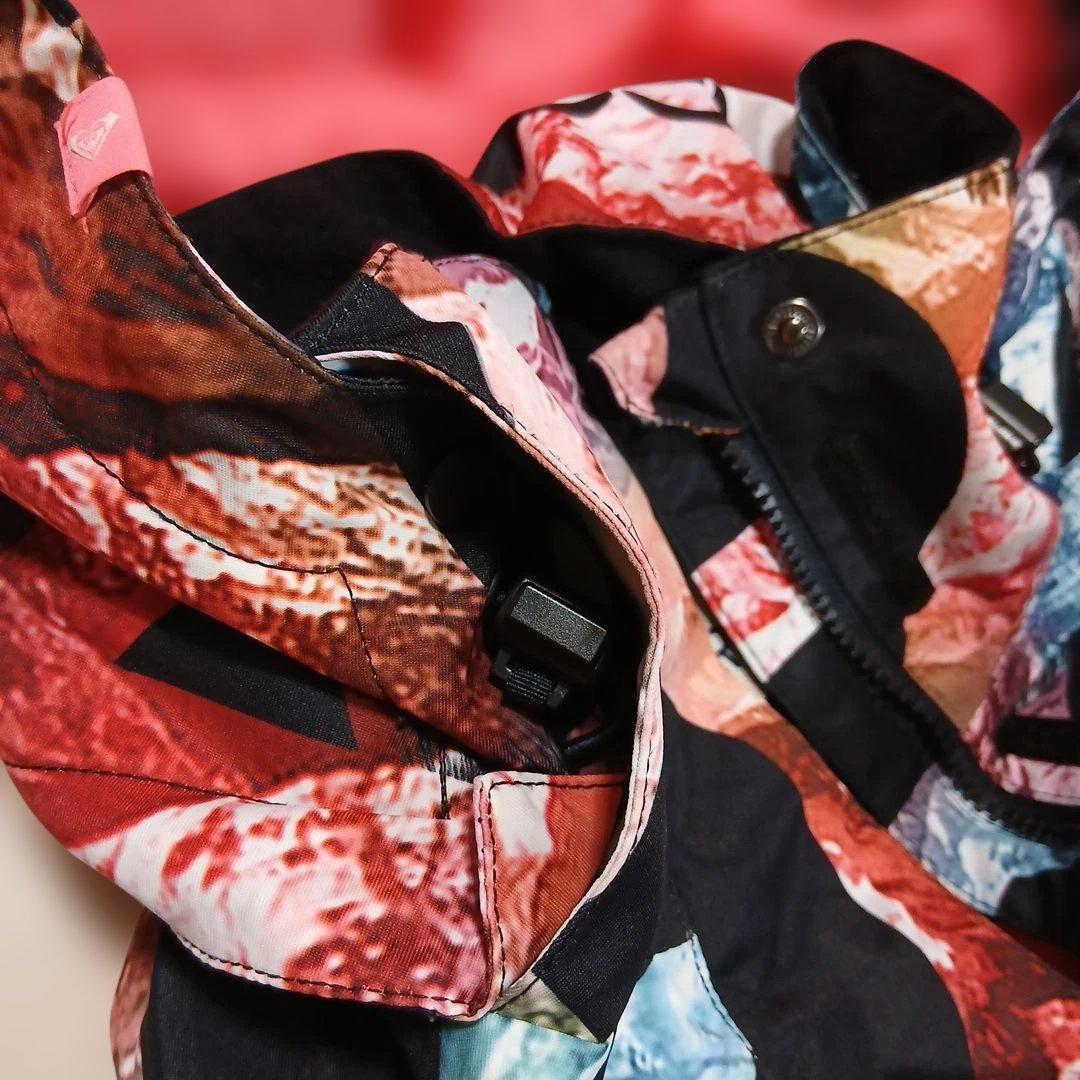 ROXY スキー スノーボードウェア ジャケットDRYFLIGHT 10K M